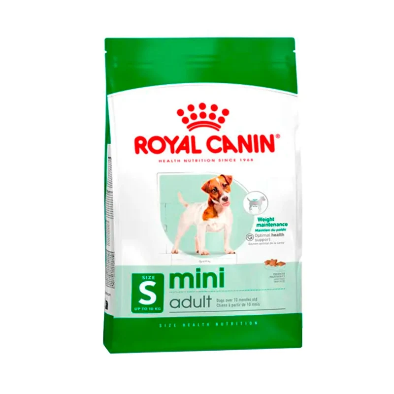 Concentrados para perros en bolsa de 8 kg