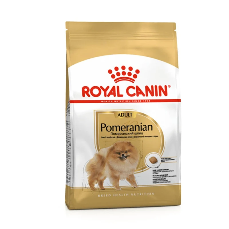 Concentrados para Pomerania