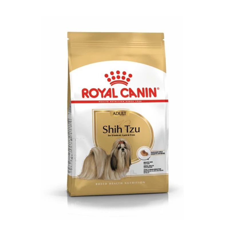 Concentrados para Shih Tzu