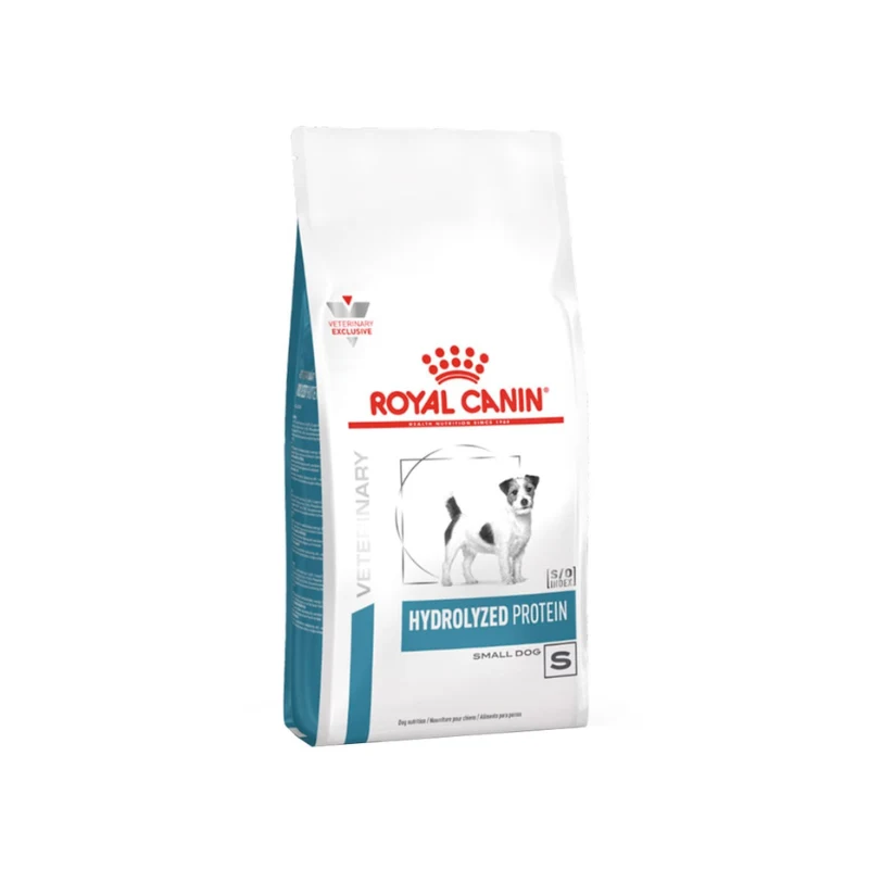 Empaque de Royal Canin Vhn Hydrol Small Dog