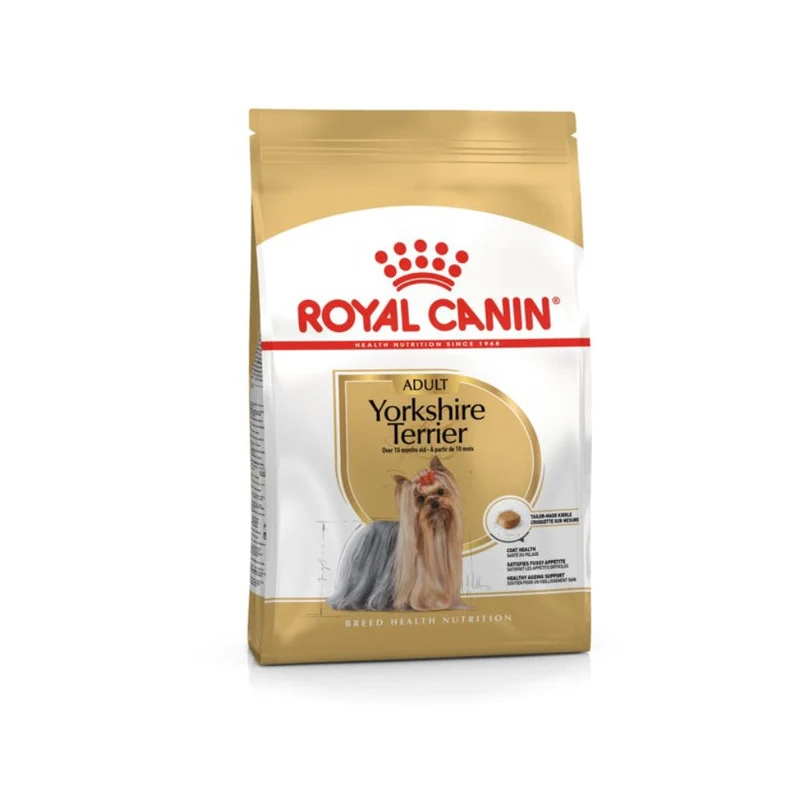 Concentrados para Yorkshire Terrier