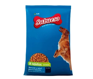 Empaque de Sabueso Adulto