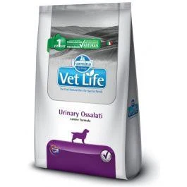 Empaque de Vet Life Urinary Ossalati