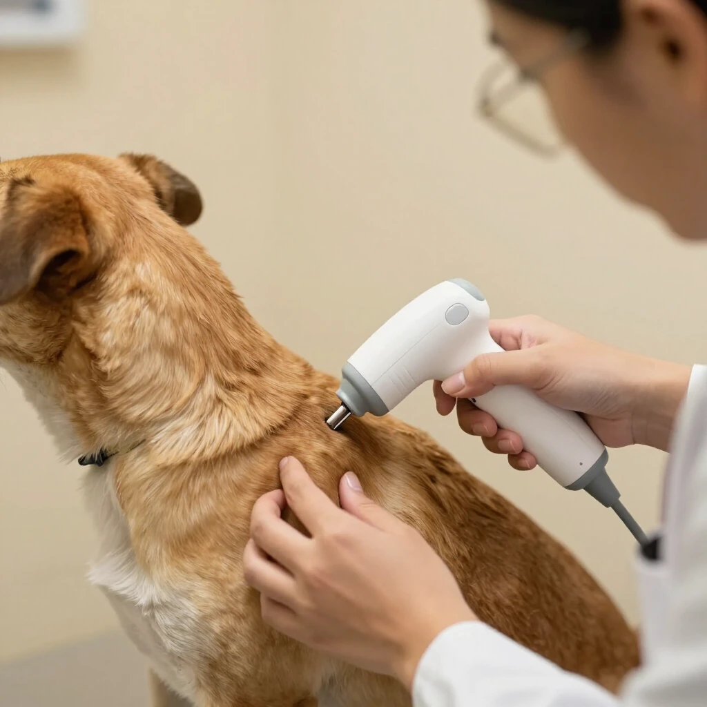 Microchip para perros en Lulo's Pets