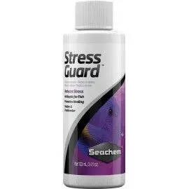 Acondicionador Stress Guard 100Ml Seachem