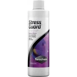 Acondicionador Stress Guard 250Ml Seachem