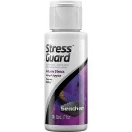 Acondicionador Stress Guard 50Ml Seachem