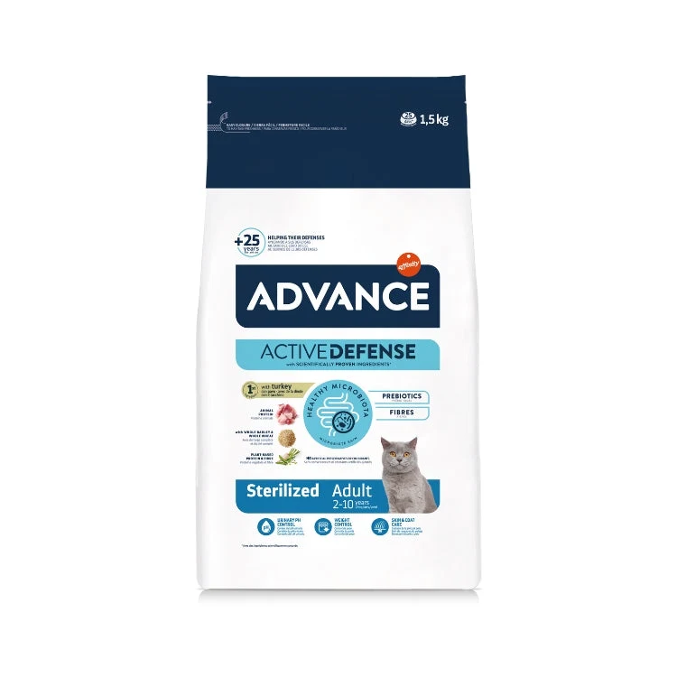 Advance Cat Adult Sterilized