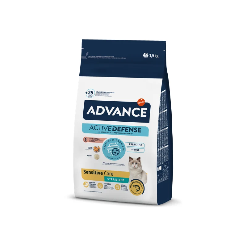 Advance Gatos Esterilizados