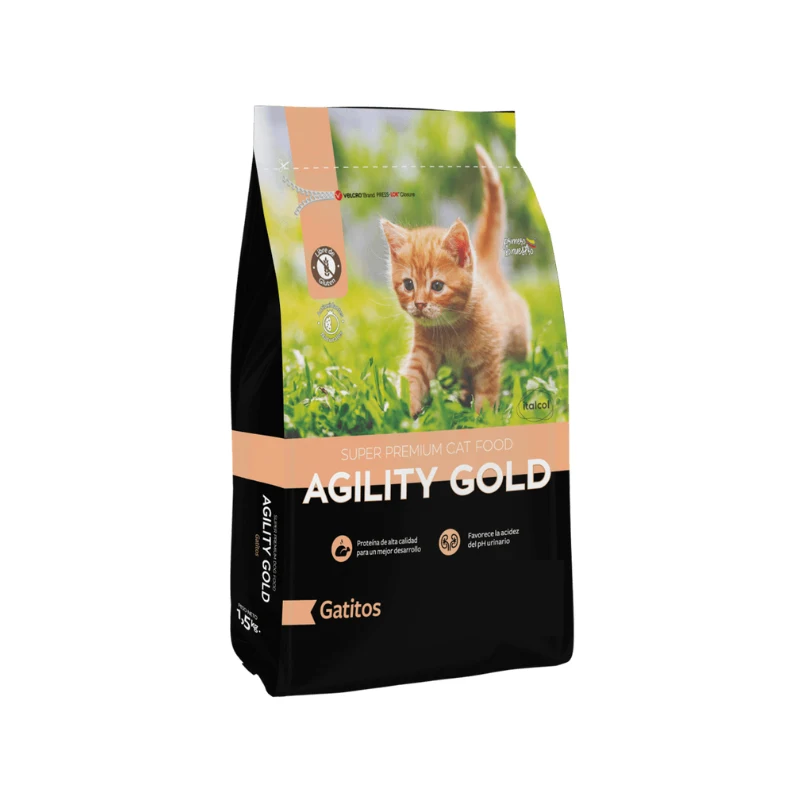 Concentrados para gatitos