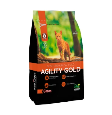 Agility Gold Gatos