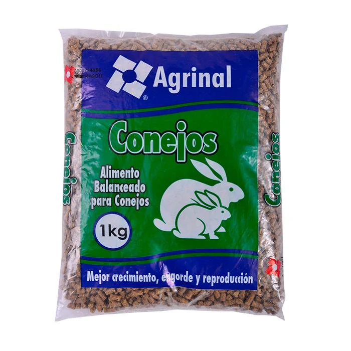 Alimento para conejos: precios