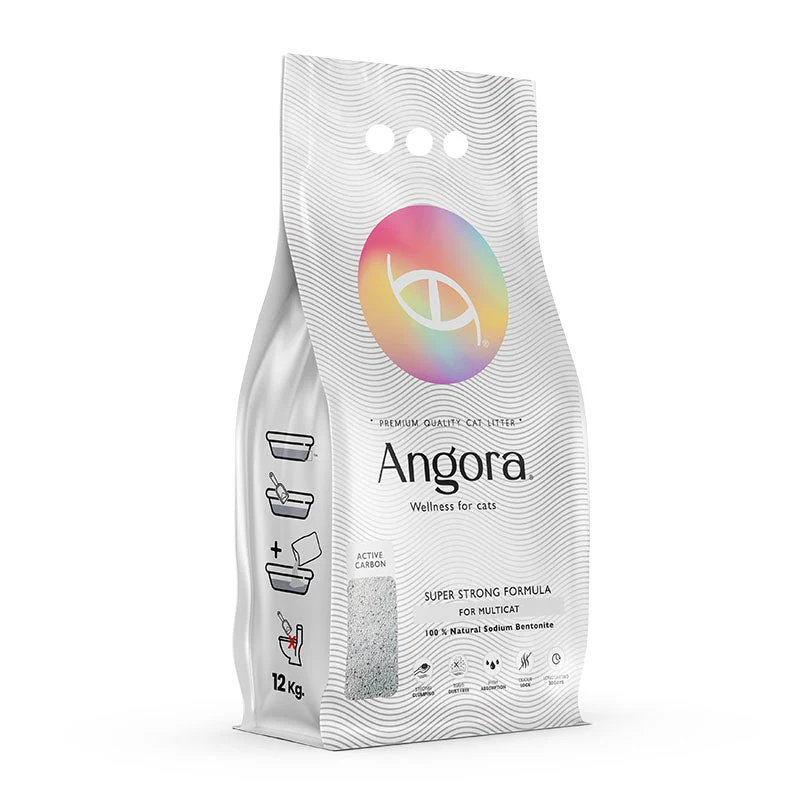 Arena para gatos de 12 kg