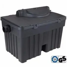 Biofiltro Estanques 9000Lt + Luz Uv Yt-9000 Boyu+ Bomba Y Manguera