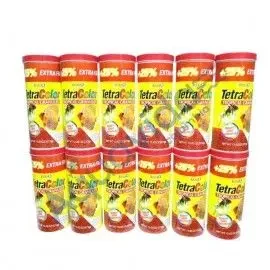 Caja TetraColor 300 + 75gr x 12 Unidades