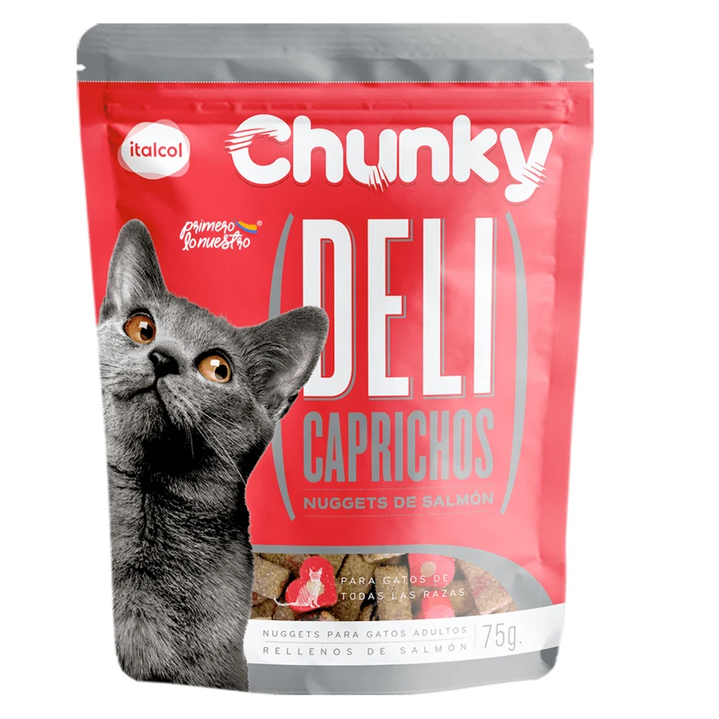 Snacks para gatos: precios