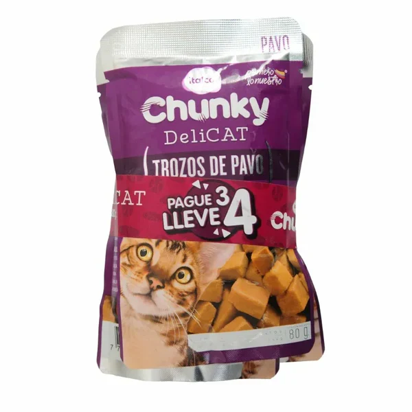 Comida húmeda para gatos