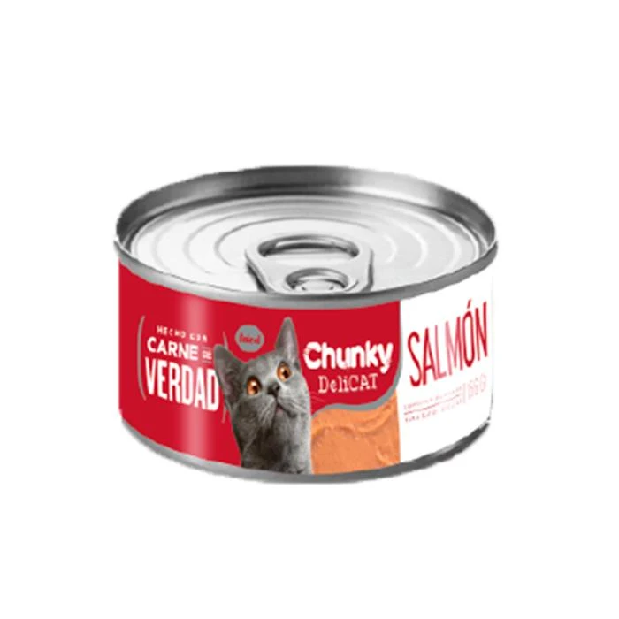 Chunky Delicat Salmón