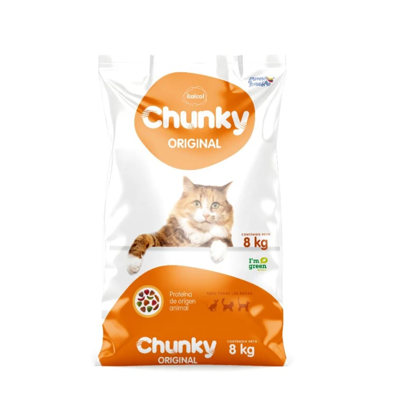 Chunky Original Gatos