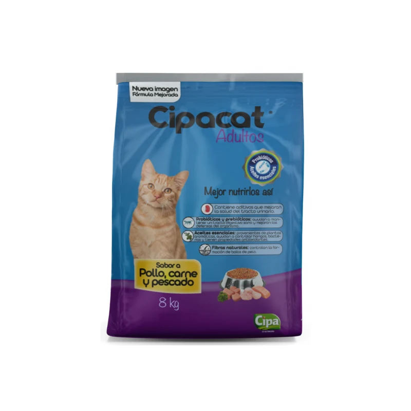 Concentrados para gatos: precios