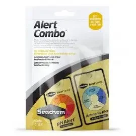 Tests de pH para acuarios