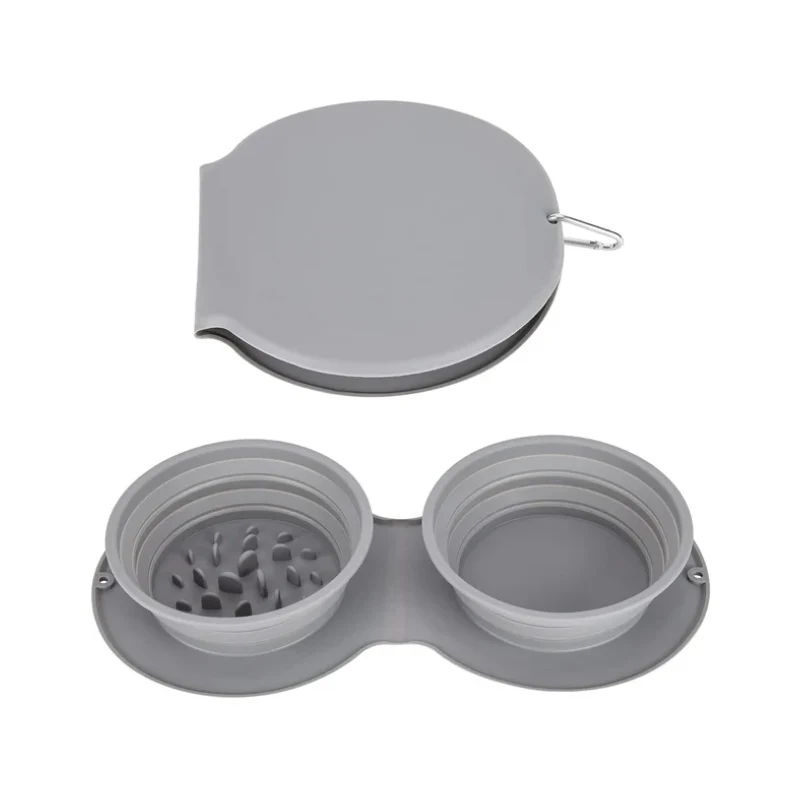 Bebederos plegables para gatos