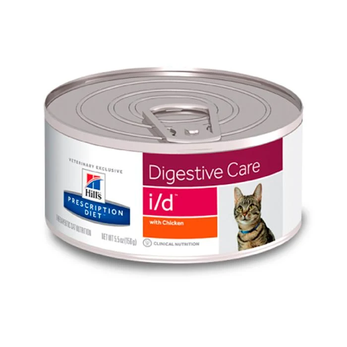 Comida Húmeda para Gato Hills Prescription Digestive Care i/d