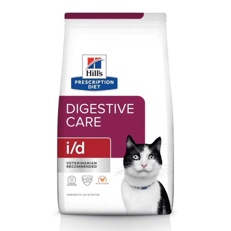 Comida para gato Hills Prescription Digestive Care i/d