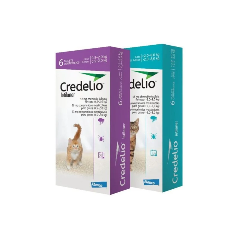 Antipulgas para gatos: precios