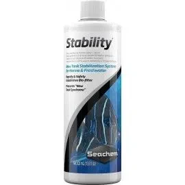 Cultivo Bacterias Acuario Stability 500Ml Seachem
