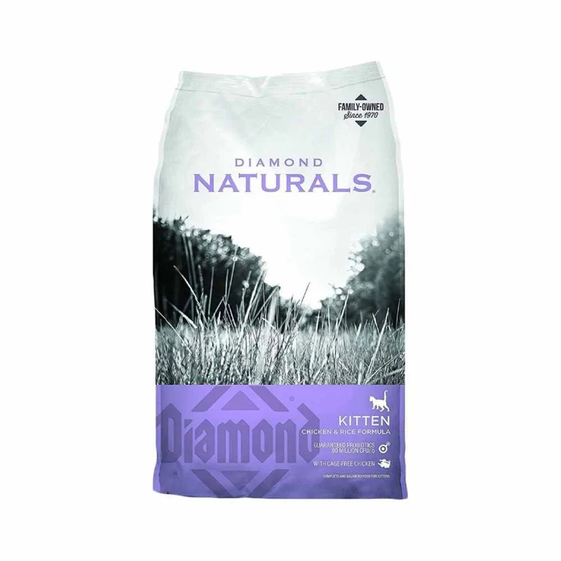 Diamond Naturals Kitten