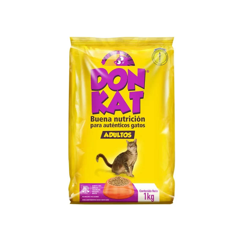 Donkat Adulto gatos adultos