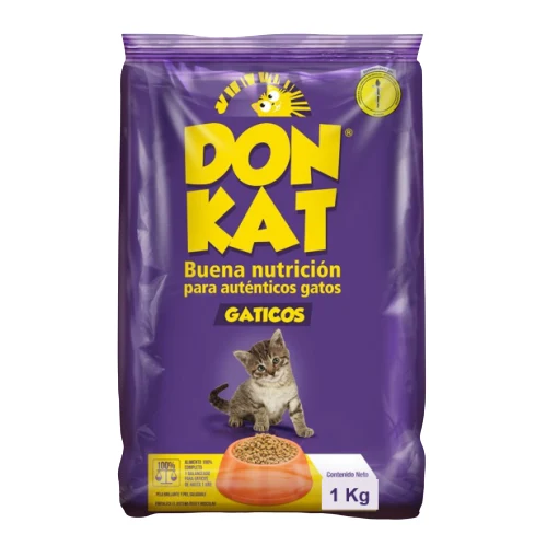 Donkat Gatitos