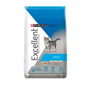 Excellent Gato Adulto