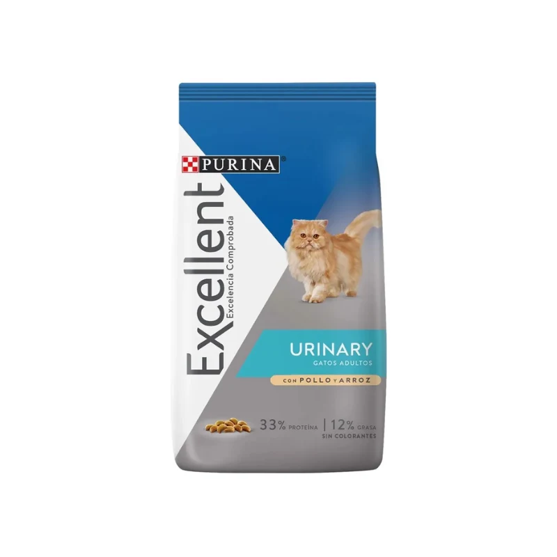 Excellent Urinary Cat