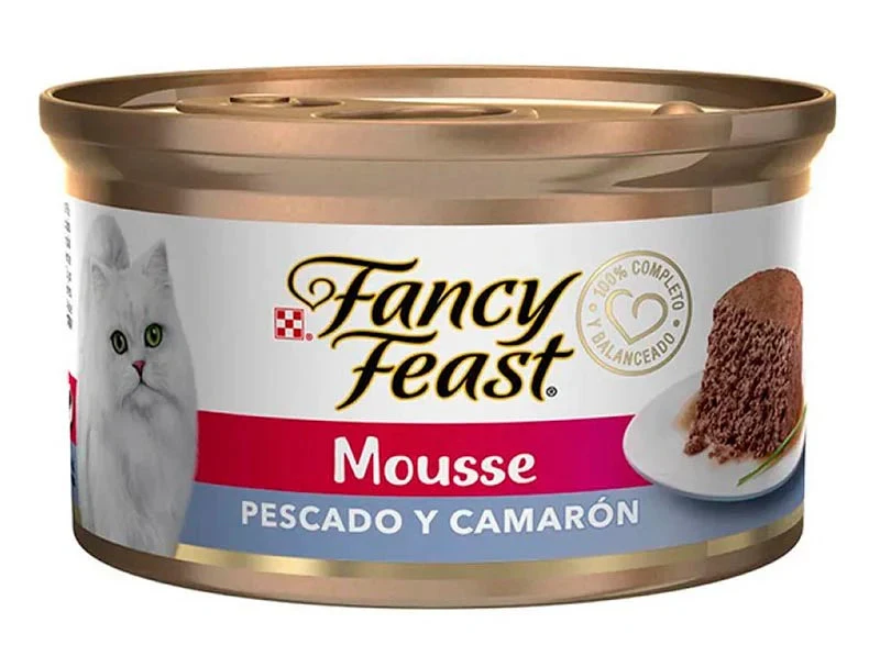 Fancy Feast Lata