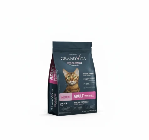 Felino Grand Vita equilibrio adulto pollo