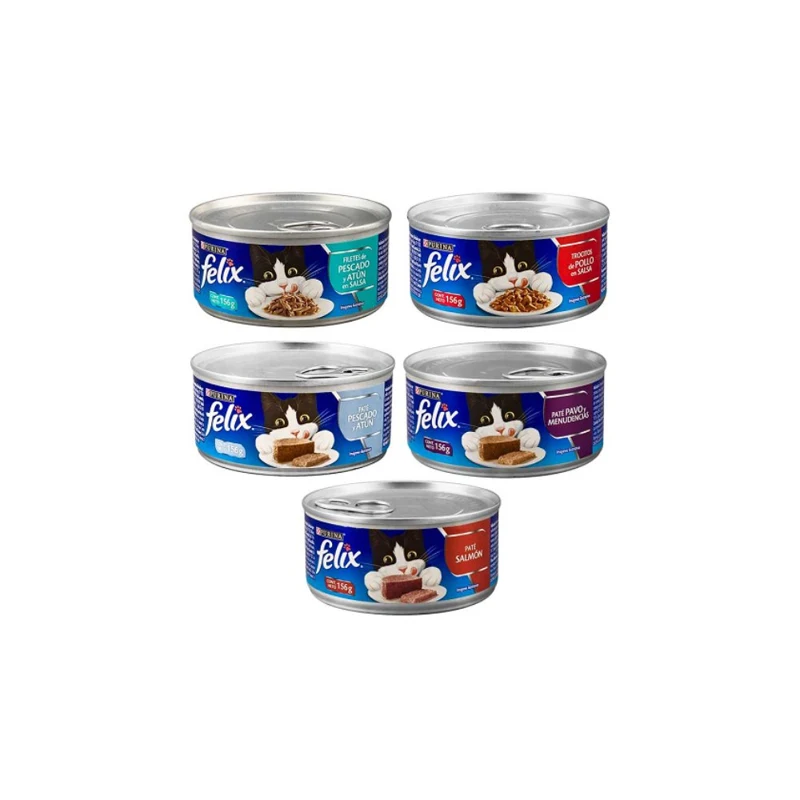 Felix Paté Gato