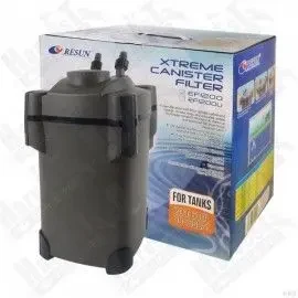 Filtro Acuario Canasta Resun Ef-1200