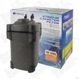 Filtro Acuario Canasta Resun Ef-1600