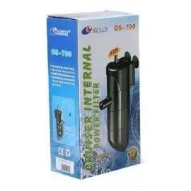 Filtro Acuario Resun Cs-700 Capacidad 700L/H