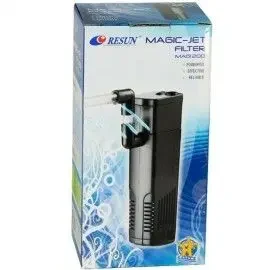 Filtro Acuario Resun Magi 200 Capacidad 208L/H