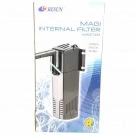Filtro Acuario Resun Magi 700 Capacidad 606L/H