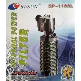 Filtro Acuario Resun Sp-1100L Capacidad 500L/H
