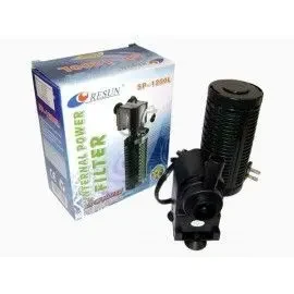 Filtro Acuario Resun Sp-1200L Capacidad 700L/H