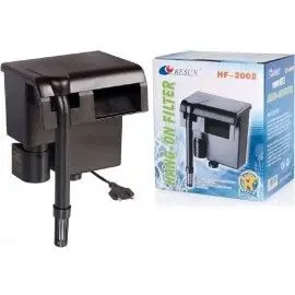 Filtro Externo Acuario Resun Hf-2002