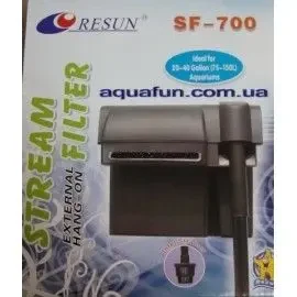 Filtro Externo Acuario Resun Sf 700