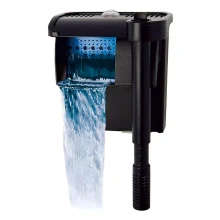 FILTRO EXTERNO STREAMAX 750L/H 7W | Resun Colombia