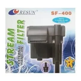 Filtro Stream Hang-On Cap 360 L-H