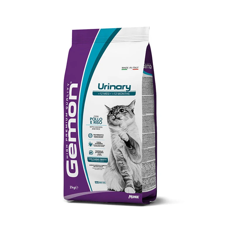 Gemon Cat Urinary Chicken/Rice